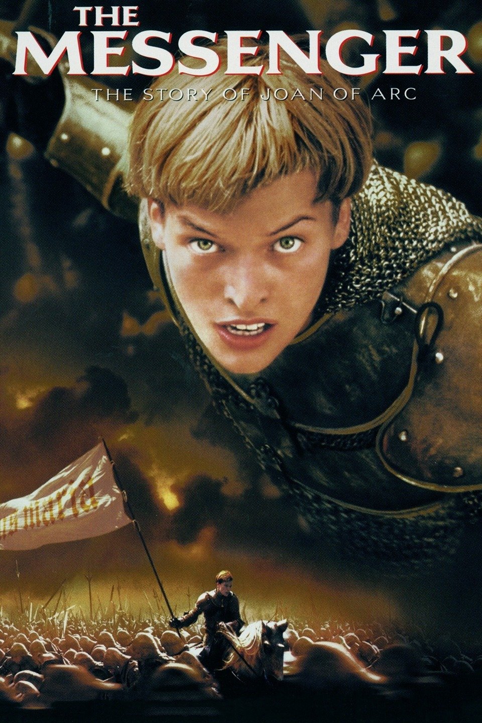 The Messenger The Story of Joan of Arc (1999) [14764] (A1775316312) [[Movies]] --Orphaned--